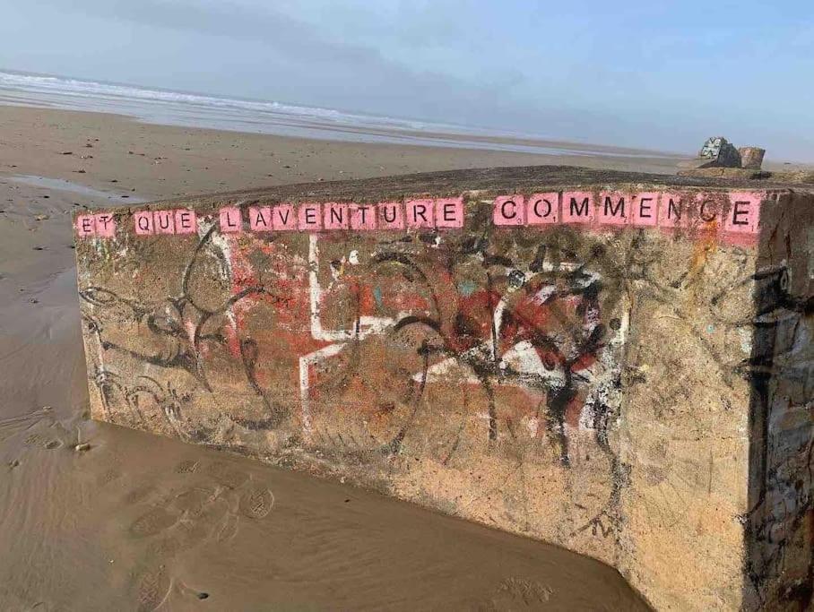 L'Ocean 20 Βίλα Queyrac Εξωτερικό φωτογραφία
